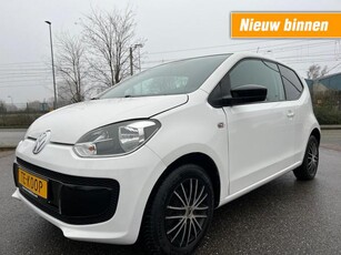 Volkswagen Up 1.0 / GTI UITVOERING LEER AIRCO PARKEERSENSOR