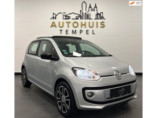 Volkswagen Up! 1.0 high up! Cup up Airco Pano Stoelverwarming 5Drs Lm Velgen