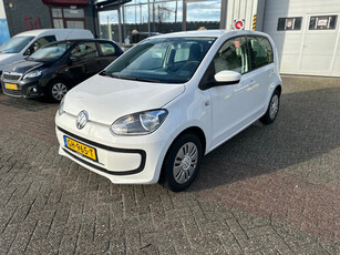 Volkswagen Up! 1.0 move up! BlueMotion