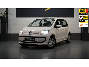 Volkswagen Up! 1.0 move up! BlueMotion 5-Deurs 4 SEIZOENS BANDEN-AIRCO-BLUETOOTH-NAVIGATIE