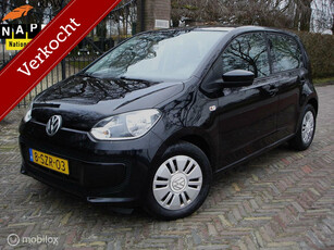 Volkswagen Up! 1.0 move up! BlueMotion Bj 2014'| Verkocht!