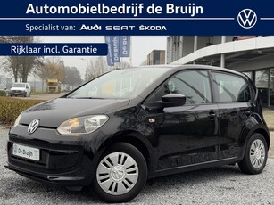 Volkswagen Up! 1.0 move up! BlueMotion (Navi,Airco)