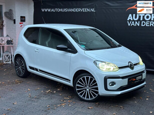 Volkswagen Up! 1.0 TSI High Up! 90 PK!!, Clima/PDC/Cruise/Polygon/Etc!!