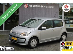 Volkswagen Up! 1.0Move Up!BlueM5DrsNaviNap