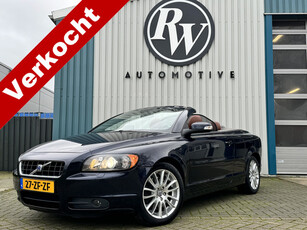 Volvo C70 Convertible 2.4i Summum Youngtimer / Full options/ Org NL Auto / Dealer O.H. N.A.P.