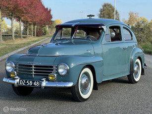 Volvo PV 444 DS 1952 Katterug Cuckoo Takgök