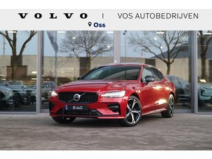 Volvo S60 B4 Plus Dark l Adaptieve Cruise Control met Pilot Assist l Blind Spot Information System l