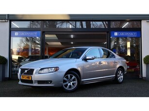 Volvo S80 2.5 T Momentum 200pkPDCLederCruiseAutomaat