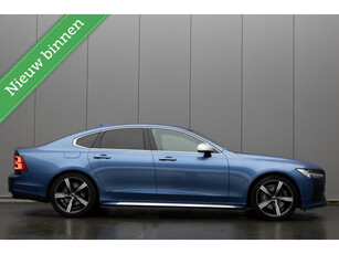 Volvo S90 2.0 T4 R-Design | Navigatie | LED | Autopilot | Trekhaak | Standkachel |