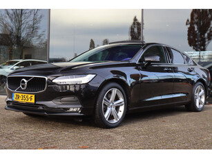 Volvo S90 2.0 T5 AUT. 250PK INSCRIPTION ADAPT. CRUISE | CARPLAY | LED | SCHUIFDAK | STANDKACHEL | LEDER