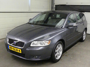 Volvo V50 1.8 Edition I - Airco - Cruise Control - Netjes Onderhouden