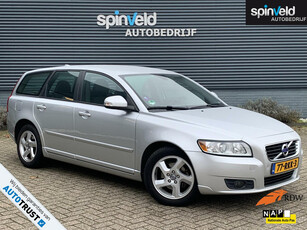 Volvo V50 2.0 Business Edition BJ`11 NAP NL Cruise Climate Trekhaak