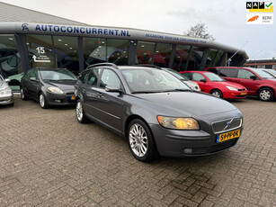 Volvo V50 2.4 Elite, Groot onderhoud gehad, Youngtimer Inruil mogelijk.