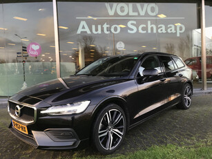 Volvo V60 2.0 B3 Momentum Advantage Automaat | Rijklaar incl 12 mnd Bovag | Mild Hybrid Carplay Darktint Trekhaak DAB