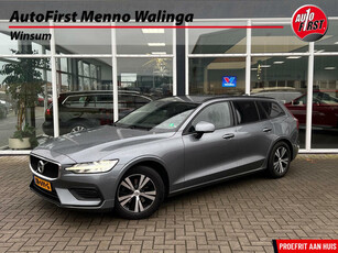 Volvo V60 2.0 D3 | Digitale Cockpit | Stoelverwarming | Cruise Control | LED | Rijstrooksensor | Climate Control | Botsherkenning | Park Distance Control |