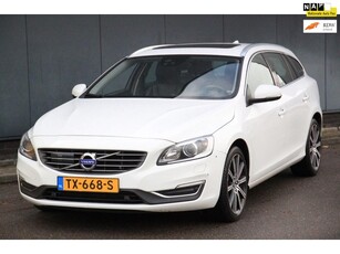 Volvo V60 2.0 D4 Summum Elek-Dak/Xenon/Camera/Leer/Adaptive