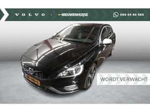 Volvo V60 2.0 T4 R-Design Trekhaak Adaptieve Cruise