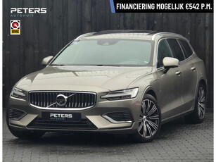 Volvo V60 2.0 T6 Twin Engine AWD Inscription| 1e eigenaar|