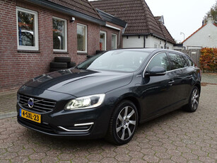 Volvo V60 2.4 D6 AWD Plug-In Hybrid Summum | 215pk