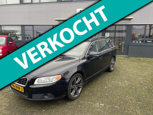 Volvo V70 2.0 D3 Limited Edition