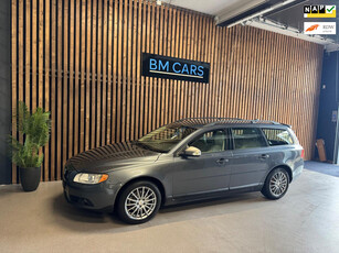 Volvo V70 2.0 Kinetic [bj 2009] Airco|Trkhaak|Leer