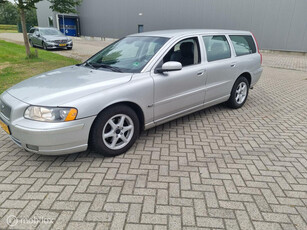 Volvo V70 2.4 D5 5 Versnellingen 2006