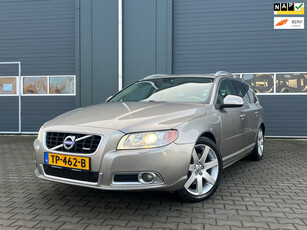 Volvo V70 3.0 T6 AWD Summum | LPG G3 + Lederbekleding