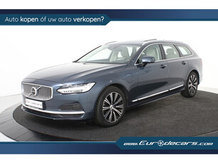 Volvo V90 2.0 T6 AWD Hybrid *1ste Eigenaar*Panoramadak*Full Option*