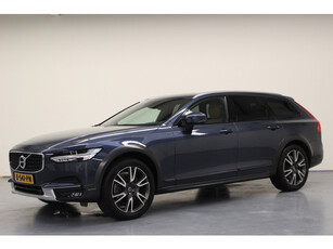 Volvo V90 Cross Country T5 AWD Pro | Rijklaarprijs | Trekhaak | Massage stoelen |