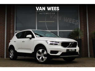 ➡️ Volvo XC40 1.5 T3 Momentum Pro | 1e eigenaar | NL auto | Inc btw | LED | Navi | 18 inch | Trekhaak | Half leer | 163 pk |