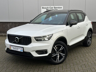 Volvo XC40 2.0 T4 AWD R-Design | Panoroma | 1. Eigenaar | Dealer onderhouden | Parelmoer