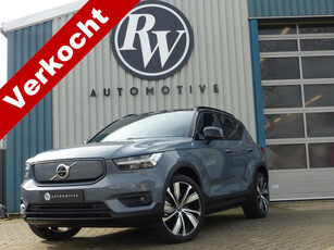 Volvo XC40 Recharge P8 AWD R-Design 408PK!| Slechts 8% bijtelling! | Vol opties | BTW | NL Auto | Fabr garantie |