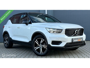 Volvo XC40 T3 163PK R-Design Automaat Pano.dak/Viritual/Camera