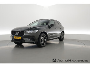 Volvo XC60 2.0 T4 R-Design | Pano | HUD | Pilot Assist | Navi | Elek. Trekhaak |