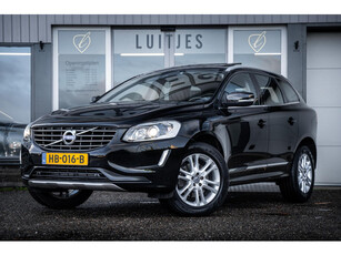 Volvo XC60 2.0 T5 FWD Ocean Race I Pano-dak I Leder I Stoelmemo I Camera I Volledig-gedocumenteerd I 1e-eig.