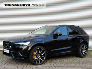 Volvo XC60 2.0 T8 AWD Polestar Engineered Automaat / Panoramdak / Head-up display / 360* camera / 22