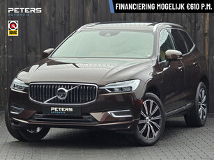 Volvo XC60 2.0 T8 Twin Engine AWD Inscription |1e eigenaar|