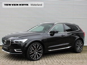 Volvo XC60 2.0 T8 Twin Engine AWD Inscription Automaat / Panoramadak / Luchtvering / 360* camera / Trekhaak / 22