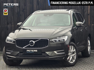 Volvo XC60 2.0 T8 Twin Engine AWD Momentum| Trekhaak| Leer|