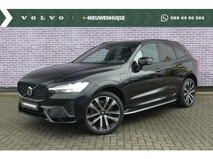 Volvo XC60 T8 Recharge AWD R-Design | Trekhaak | Head-up Display | 360º Camera | 21