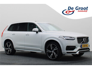 Volvo XC90 2.0 T8 Twin Engine AWD R-Design 7-Persoons Luchtvering, Leer, 360° Camera, Bowers & Wilkens, Panoramadak, 22''