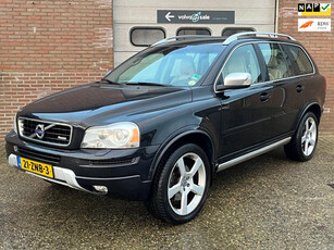 Volvo XC90 2.4 D5 R-Design Automaat 7-zits 2013