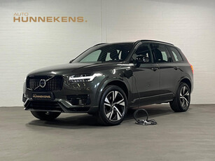 Volvo XC90 Recharge T8 AWD R-Design | Trekhaak | Keyless | 360 Camera | BLIS | Stuur-/Stoel verwarming