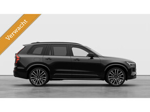 Volvo XC90 T8 Plug-in hybrid AWD Ultra Dark 2025 FULL OPTION