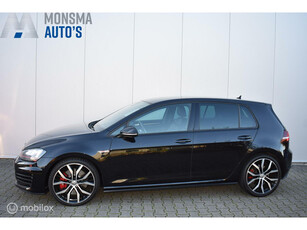 VW Golf 2.0 TSI GTI Performance 2014 Zwart Dynaudio 19