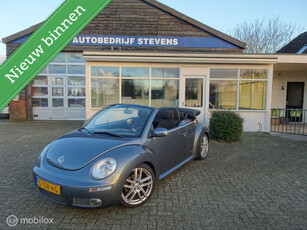 VW New Beetle 1.4-16V Trendline (VOLLEDIG GEDOCUMENTEERD)