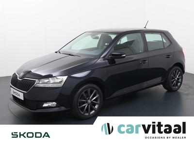 2019 Škoda Fabia