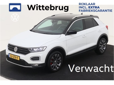 2019 Volkswagen T-Roc