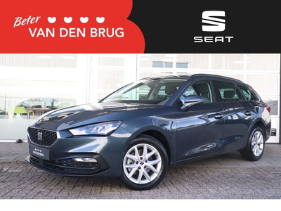 2021 SEAT Leon Sportstourer