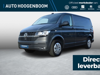 2022 Volkswagen Transporter Bestelwagen